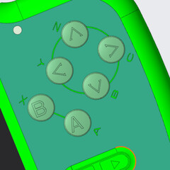 De Retro 45 is in dit stadium nog een beetje een mysterie. (Afbeeldingsbron: MagicX - bewerkt)