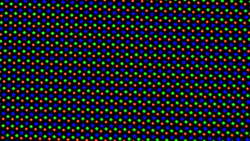 Subpixelstructuur