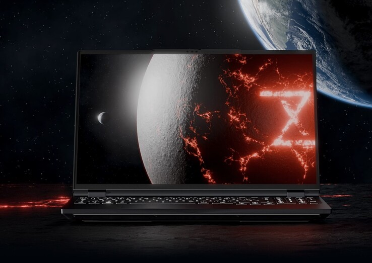 De workstation-/gaminglaptop kan worden uitgerust met standaard IPS-, mini-LED- en OLED-panelen.