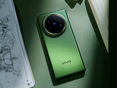 De Vivo X Fold5 wordt vanaf begin volgende maand bij importeurs geleverd. (Afbeeldingsbron: Vivo)