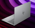 HP's nieuwe OmniBook X Flip 16 in een van de drie lanceringskleuren.