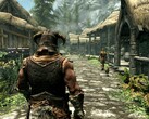 Afbeelding uit het spel The Elder Scrolls V: Skyrim. (Afbeeldingsbron: Steam)