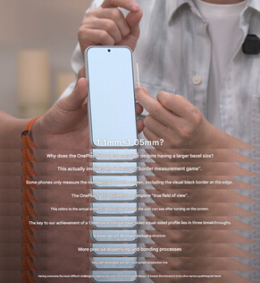 Een screenshot van de live onthulling van de OnePlus 15T (machine vertaald)