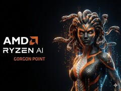 Twee AMD Gorgon Point CPU's zijn verschenen op Geekbench (afbeeldingsbron: AMD, bewerkt)