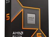 De Ryzen 5 9500X3D is opgedoken op de website van AMD (bron: AMD)
