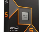 De Ryzen 5 9500X3D is opgedoken op de website van AMD (bron: AMD)