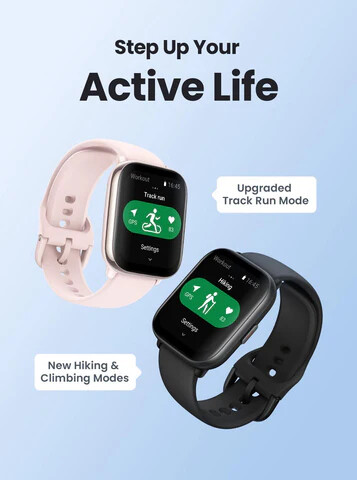 (Afbeeldingsbron: Amazfit)