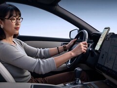 Anker&#039;s Nano universele magnetische autohouder is verkrijgbaar in China. (Afbeeldingsbron: Anker)