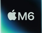 Apple M5 M6 Notebook Processor