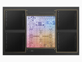 De Apple M2 Pro-chip zal naar verwachting de volgende generatie MacBook Pro's aandrijven (afbeelding via Apple)
