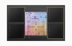 De Apple M2 Pro-chip zal naar verwachting de volgende generatie MacBook Pro&#039;s aandrijven (afbeelding via Apple)