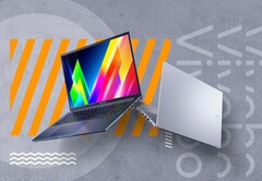 ASUS&#039; nieuwste Vivobook OLED-modellen maken gebruik van 45 W processors. (Beeldbron: ASUS)