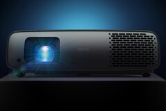 De BenQ W4000i 4K projector levert tot 3.200 lumen helderheid. (Beeldbron: BenQ)