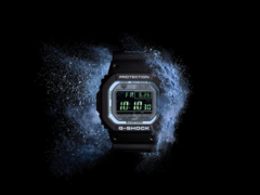 Het Casio G-Shock x Bamford collab horloge - de GW-M5610BWD20-1ER (afbeelding) - voor het eerst uitgebracht in 2020. (Afbeeldingsbron: G-Central)