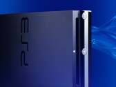 Close-up van PS3-console wordt getoond (Afbeelding bron: PlayStation Blog met bewerkingen)