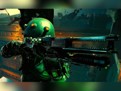 Een screengrab uit Cronos: The New Dawn (bron: Steam Community)