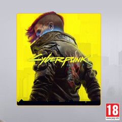 Cyberpunk 2077 is nu speelbaar via PlayStation Plus (bron: CD Projekt Red, bewerkt)