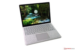 Onder de loep: Microsoft Surface Laptop 2. Testtoestel voorzien door Cyberport