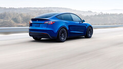 Tesla stopt Model Y AWD zendingen (Afbeeldingsbron: Tesla)