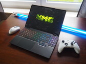 Duitse concurrent voor de Legion 5: XMG Core 15 (M25) gaming laptop review