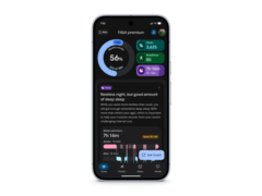 De vernieuwde Fitbit-app (foto) krijgt een AI-gezondheidscoach. (Afbeeldingsbron: Fitbit)