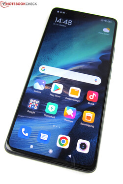 In review: Xiaomi 11T. Testapparaat geleverd door Xiaomi Duitsland.