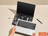 Framework Laptop 13 krijgt binnenkort een RISC-V moederbord (afbeeldingsbron: Framework [bewerkt])