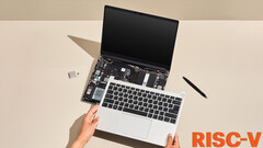 Framework Laptop 13 krijgt binnenkort een RISC-V moederbord (afbeeldingsbron: Framework [bewerkt])