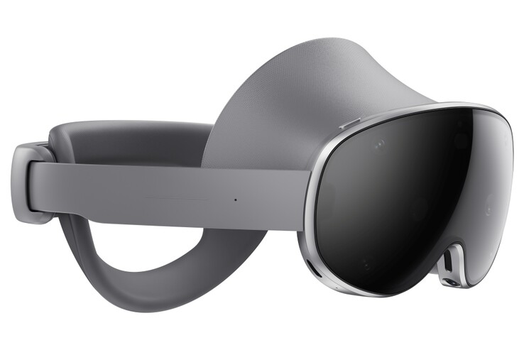 Samsung Galaxy XR (bron: Samsung)