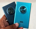 De HMD Touch verpakt een aanraakscherm in een feature telefoon. (Afbeeldingsbron: @smashx_60)