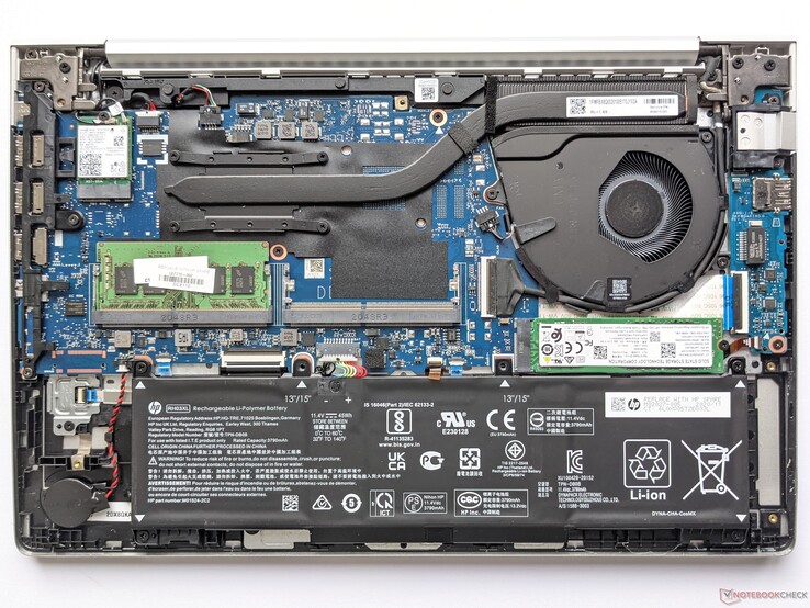 HP ProBook 440 G8 - Onderhoudsopties