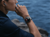 Huawei heeft softwareversie 4.0.0.219 uitgebracht voor de Watch 4 Pro. (Afbeeldingsbron: Huawei)