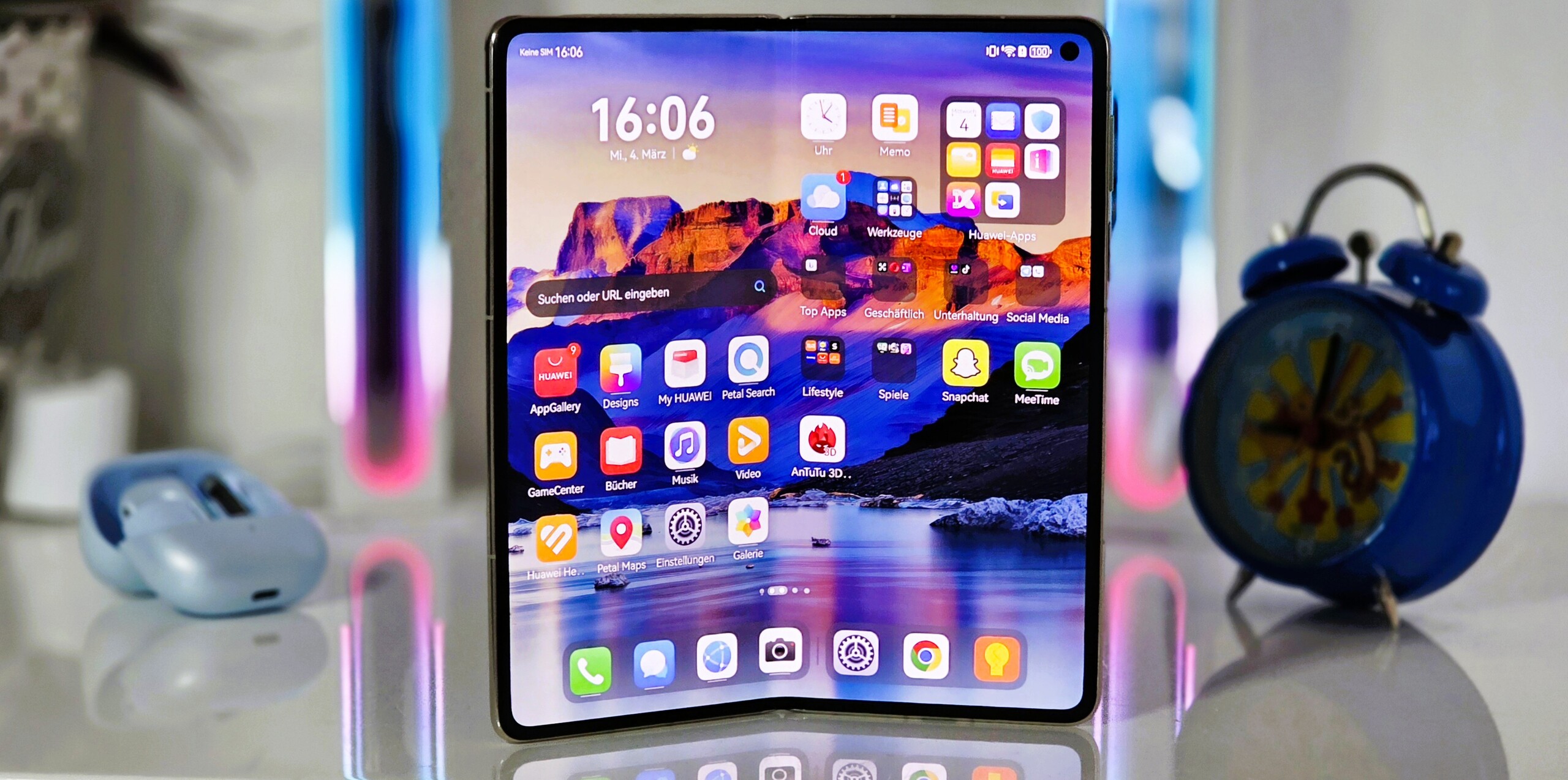 Huawei Mate X7 beoordeling