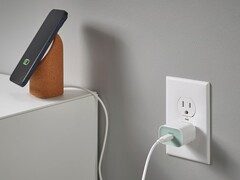 De IKEA Sjöss 20W USB-C lader biedt betaalbaar snel opladen voor telefoons en tablets. (Afbeeldingsbron: IKEA)