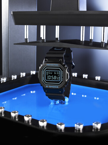 (Afbeeldingsbron: Casio/Bamford)