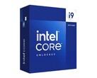 Overklokkers blijven de grenzen van Intel Raptor Lake-R opzoeken. Productdoos afgebeeld.
