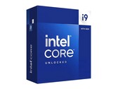 Overklokkers blijven de grenzen van Intel Raptor Lake-R opzoeken. Productdoos afgebeeld.