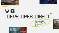 Microsoft heeft het Developer Direct-evenement voor zijn 2023-games aangekondigd (afbeelding via Xbox)