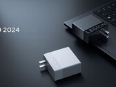 Lenovo debuteert Legion C140 2024 GaN-lader met 140W ondersteuning voor snelladen (Afbeelding bron: Lenovo)