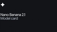 Google DeepMind-afbeelding over het Nano Banana 2.1-beeldmodel