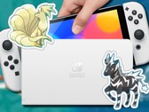 Nieuwe Pokémon DLC (The Teal Mask en The Indigo Disk) zou gepaard kunnen gaan met een next-gen Switch lancering. (Beeldbron: Nintendo - bewerkt)