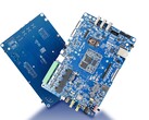OK153-S: Nieuwe single-board computer met ARM en RISC-V. (Afbeeldingsbron: Forlinx)
