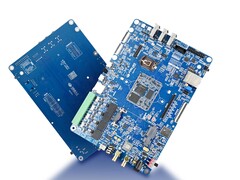 OK153-S: Nieuwe single-board computer met ARM en RISC-V. (Afbeeldingsbron: Forlinx)