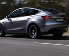 Quicksilver Model Y arriveert in de VS (afbeelding: Tesla)