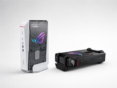 Een goedkopere Asus ROG NUC 16 met een Intel Core Ultra 7-chip is nu in de VS te koop.
