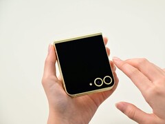 Samsung Galaxy Z Flip 6 Olympische Editie (Afbeelding Bron: Samsung Newsroom)