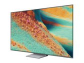 De Samsung QN85F (foto) is een Neo QLED TV uit het middensegment. (Afbeelding bron: Samsung)