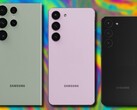 De Samsung Galaxy S23 serie komt blijkbaar in een ruime keuze aan kleuren. (Beeldbron: TechnizoConcept &amp; Unsplash - bewerkt)