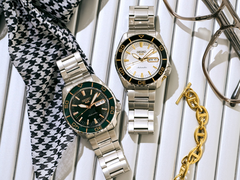 Seiko HDB004 en HDB005