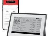 Het Switchbot Weerstation combineert een weerstation, wekker, kalender en smart home controller in één apparaat.